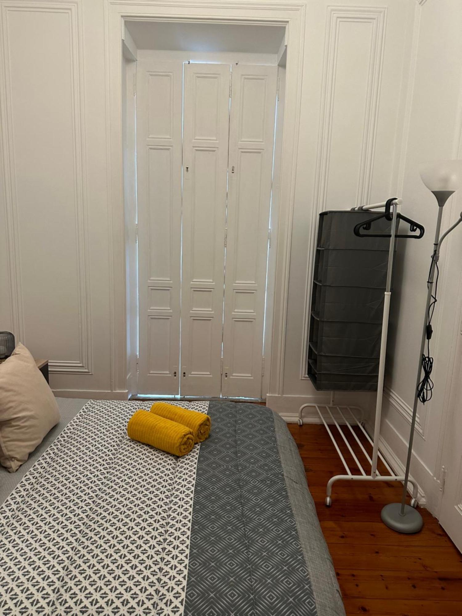 Garden Campo De Ourique Guest House - Hostel Lisboa Ngoại thất bức ảnh