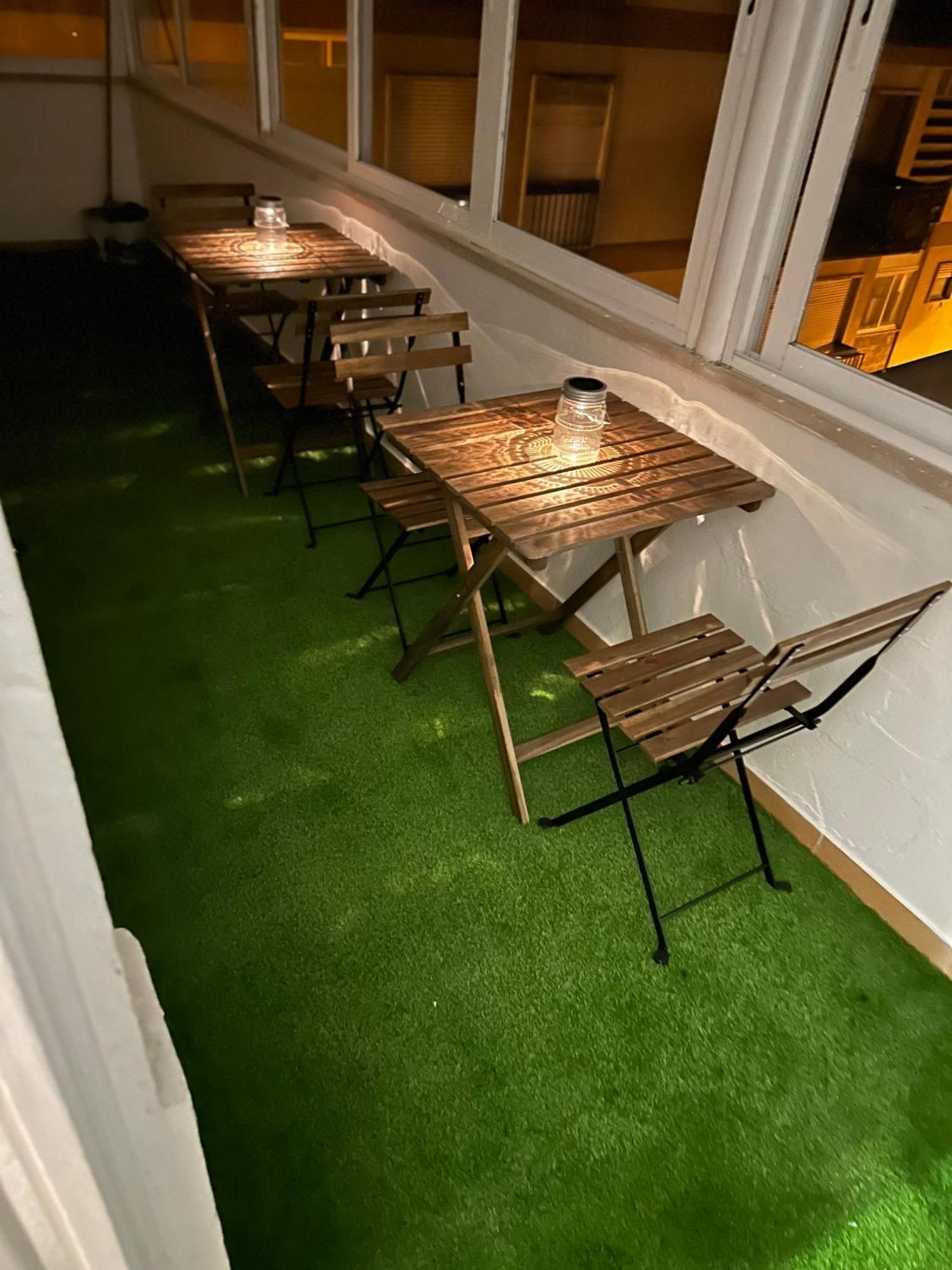 Garden Campo De Ourique Guest House - Hostel Lisboa Ngoại thất bức ảnh